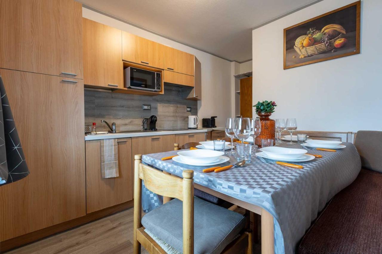 Vision Apartment - Livigno Exterior foto