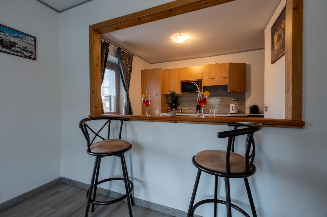 Vision Apartment - Livigno Exterior foto